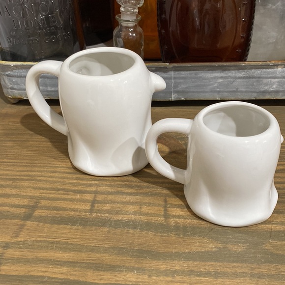 Hyde and Eek 2022 Halloween Ghost Mugs - Picture 2 of 8